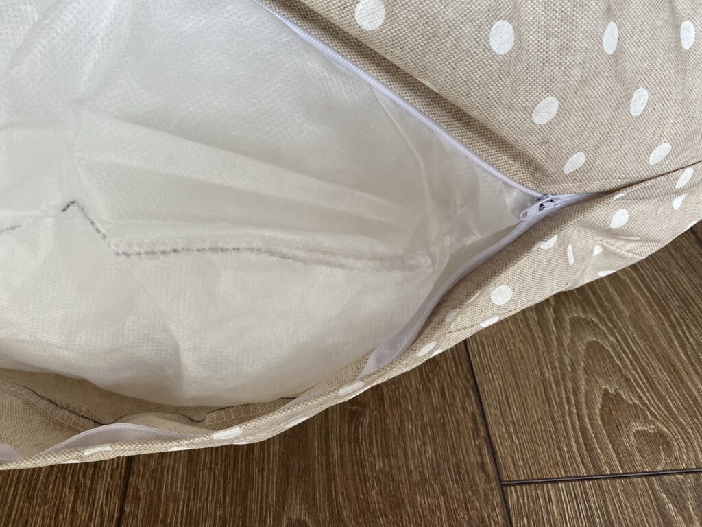 caadoog pouf cuscino per cani e gatti