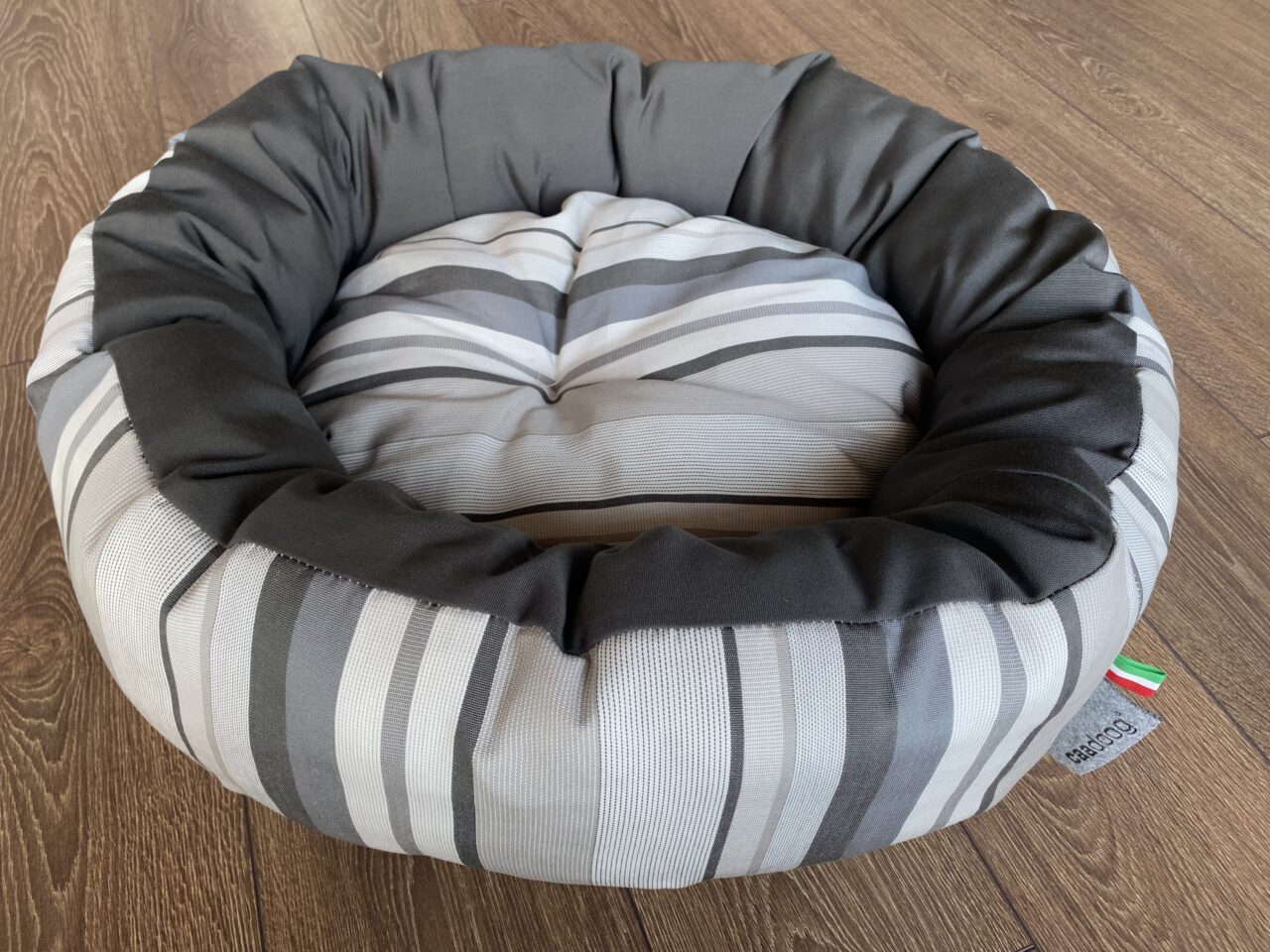 Caadoog cuccia tonda cuscino per cani e gatti