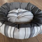 Caadoog cuccia tonda cuscino per cani e gatti