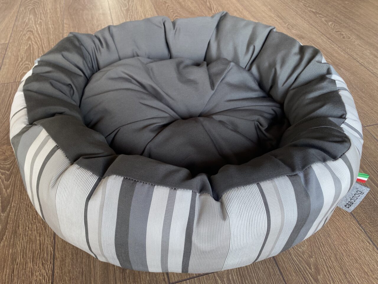 Caadoog cuccia tonda cuscino per cani e gatti