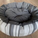 Caadoog cuccia tonda cuscino per cani e gatti