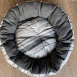 Caadoog cuccia tonda cuscino per cani e gatti