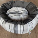 Caadoog cuccia tonda cuscino per cani e gatti