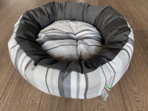 Caadoog cuccia tonda cuscino per cani e gatti