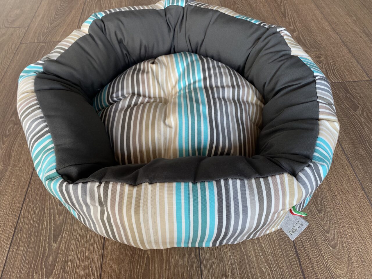 Caadoog cuccia tonda cuscino per cani e gatti