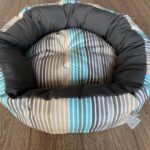 Caadoog cuccia tonda cuscino per cani e gatti