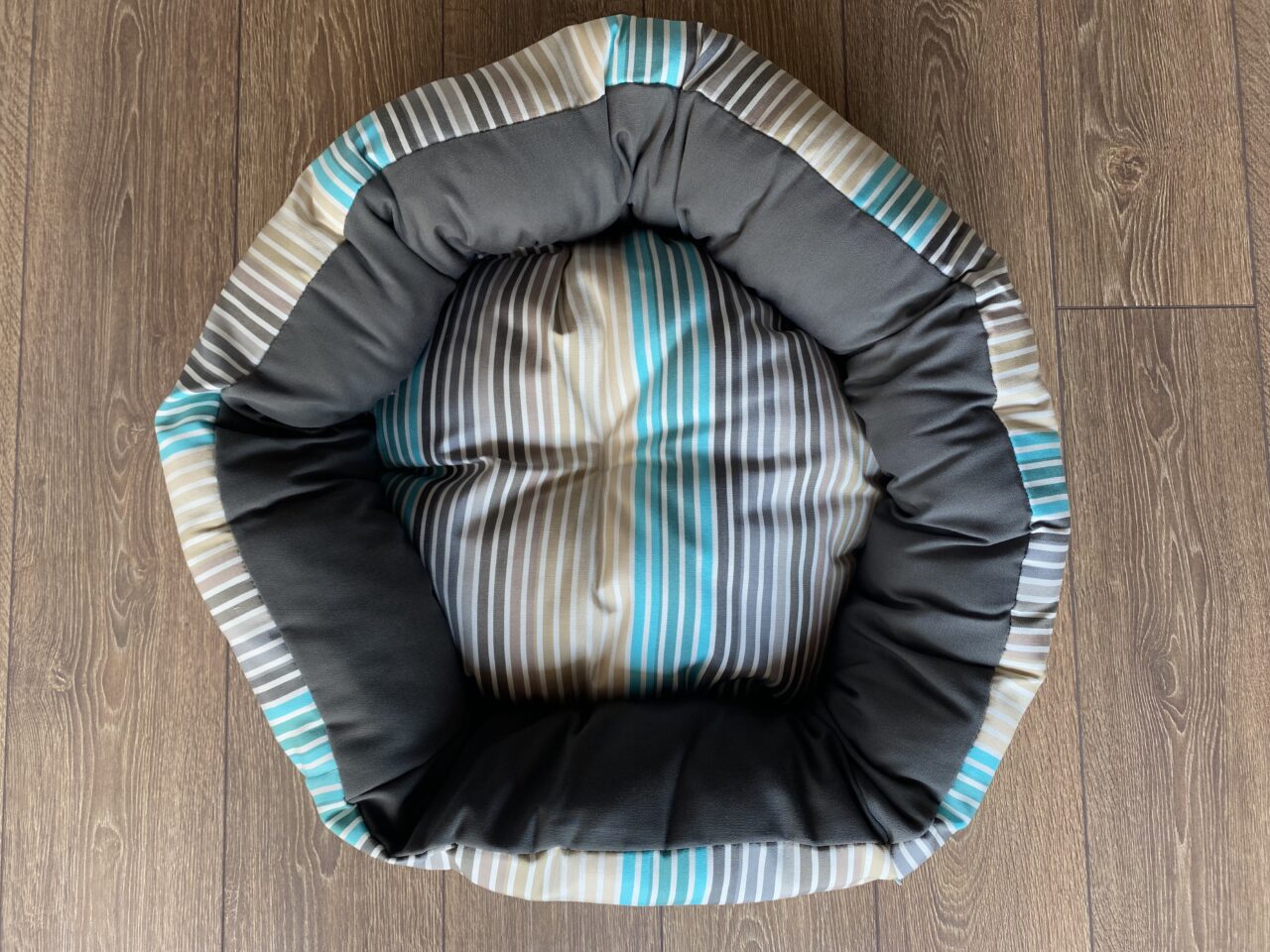 Caadoog cuccia tonda cuscino per cani e gatti