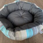 Caadoog cuccia tonda cuscino per cani e gatti